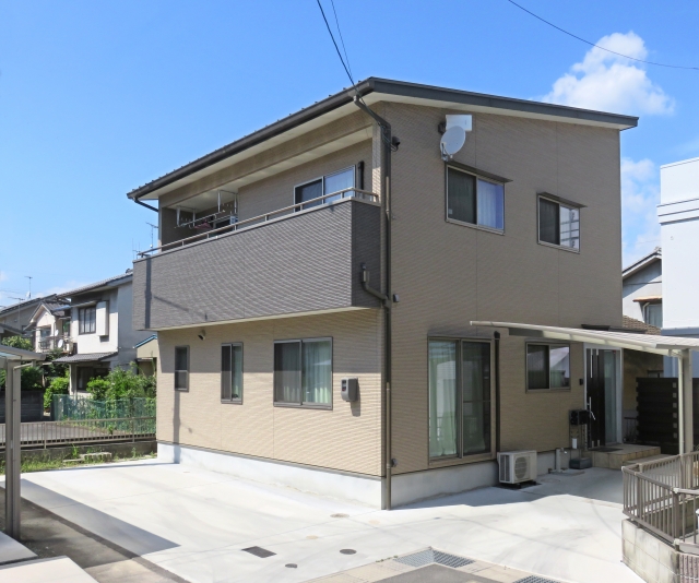 外壁塗装・外壁補修