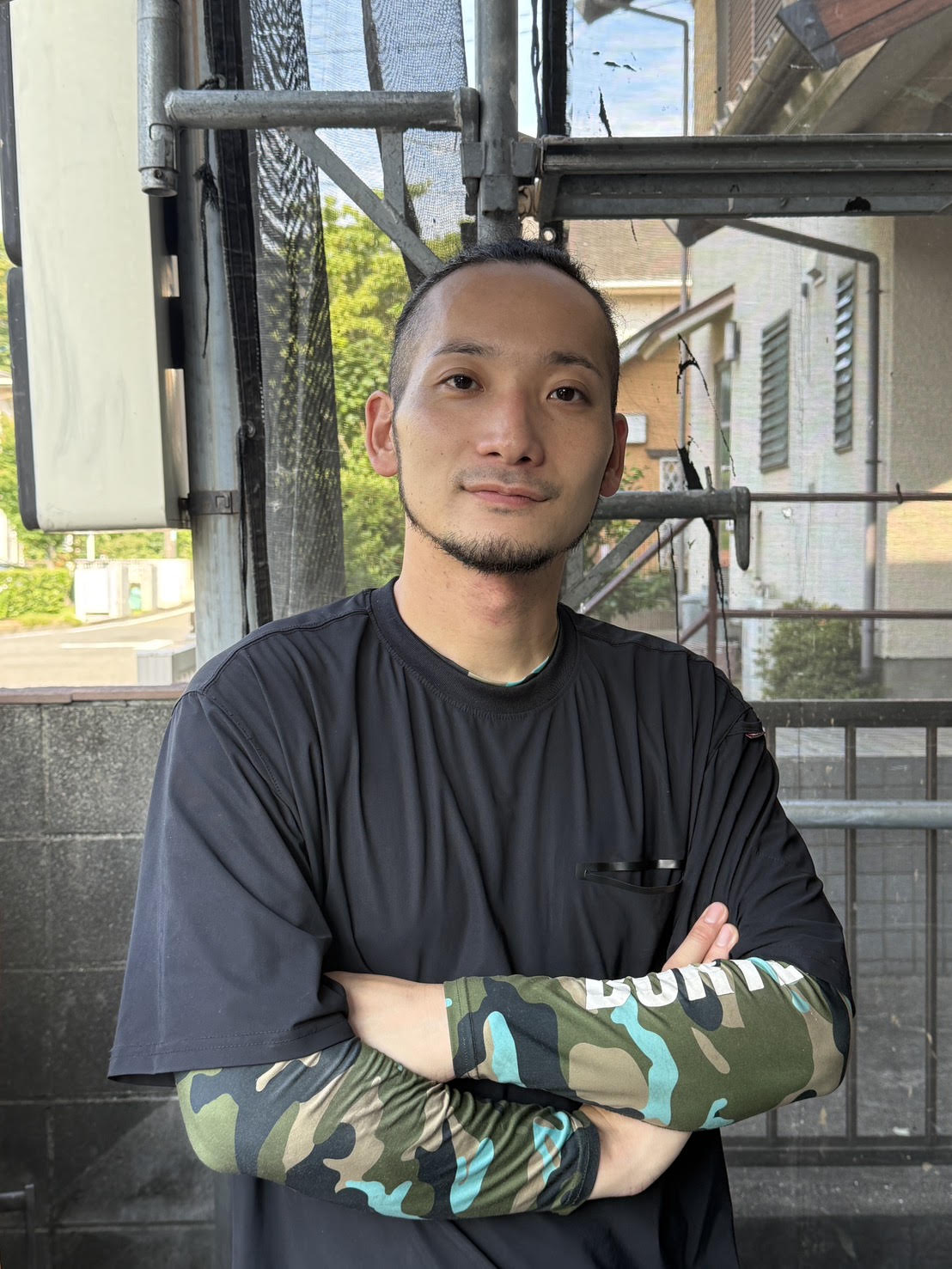 IC ReHOME代表 森悠