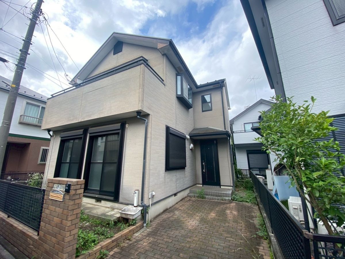 施工前